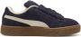 Puma Suede XL Jr sneakers donkerblauw ecru - Thumbnail 5