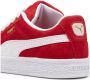 PUMA Suede Xl Ps Sneakers Leren Sneaker Rood - Thumbnail 5