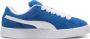 Puma Suede XL Team Lage Schoen Blue - Thumbnail 6