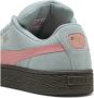 Puma Suede XL sneakers mintgroen roze - Thumbnail 4