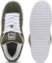 Puma Suede XL dark olive white Groen Suede Lage sneakers Unisex - Thumbnail 7