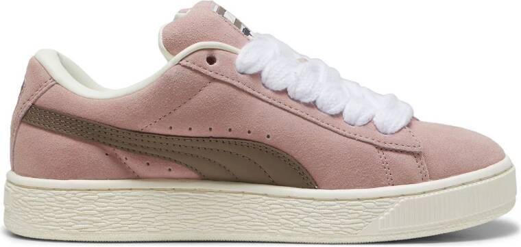 Puma Suede XL sneakers oudroze bruin