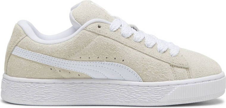 Puma Suede XL Soft sneakers ecru wit