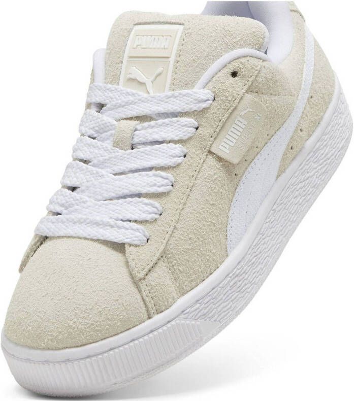 Puma Suede XL Soft sneakers ecru wit