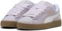 Puma Suede XL Summer Feels sneakers lila wit - Thumbnail 2