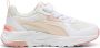 Puma Trinity Lite AC sneakers ecru lichtroze wit Mesh Meerkleurig 28 - Thumbnail 4