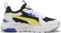 Puma Trinity Lite Jr sneakers wit zwart geel - Thumbnail 5