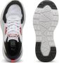 Puma Trinity Lite MID 90s sneakers zwart wit rood - Thumbnail 3