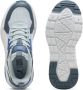 PUMA Trinity Lite Jr Unisex Sneakers Frosted Dew- White-Gray Skies-Hyperlink Blue - Thumbnail 7