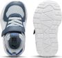 Puma Trinity Lite sneakers lichtblauw wit grijs kobalt Mesh 22 - Thumbnail 5