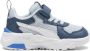 Puma Trinity Lite sneakers lichtblauw wit grijs kobalt Mesh 22 - Thumbnail 6