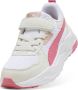 PUMA Trinity Lite AC+ PS Unisex Sneakers White-Magic Rose-Vapor Gray - Thumbnail 6