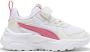 PUMA Trinity Lite AC+ Inf Unisex Sneakers White-Magic Rose-Vapor Gray - Thumbnail 3