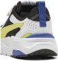 PUMA Trinity Lite AC sneaker Wit zwart - Thumbnail 3