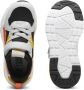 Puma Trinity Lite sneakers zwart rood lichtgrijs oranje Mesh 28 - Thumbnail 4