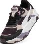 Puma Paarse Trinity Lage Sneakers Multicolor - Thumbnail 4