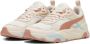 PUMA Trinity Sneakers Warm White-Deeva Peach-Island Pink-Frosted Dew - Thumbnail 5