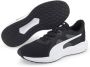 PUMA Twitch Runner heren hardloopschoenen Zwart Uitneembare zool - Thumbnail 6