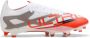 PUMA ULTRA 5 MATCH FG AG Unisex Sportschoenen White- Black-Glowing Red - Thumbnail 6