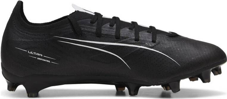 Puma Ultra 5 Match senior voetbalschoenen zwart wit