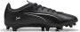 Puma Ultra 5 Play Sr. voetbalschoenen zwart wit - Thumbnail 5