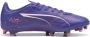 PUMA ULTRA 5 PLAY FG AG Unisex Sportschoenen Lapis Lazuli- White-Sunset Glow - Thumbnail 8