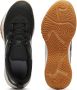 PUMA Varion II Jr Unisex Sportschoenen Black-Cool Light Gray-Gum - Thumbnail 5