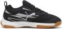 PUMA Varion II Jr Unisex Sportschoenen Black-Cool Light Gray-Gum - Thumbnail 6