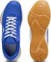 Puma Varion II zaalsportschoenen kobaltblauw wit - Thumbnail 4