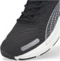 PUMA Velocity Nitro 2 Hardloopschoenen Zwart Wit - Thumbnail 5