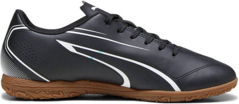 Puma Vitoria senior zaalvoetbalschoenen zwart