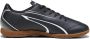 PUMA VITORIA IT Sportschoenen Black- White - Thumbnail 5