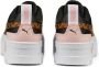 PUMA SELECT Puma Mayze Wild Jr De sneakers van de manier Dochter Zwarte - Thumbnail 4