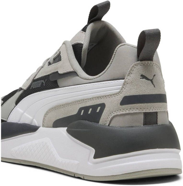 Puma X-Ray 3 SD sneakers zwart wit grijs