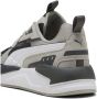 Puma X-Ray 3 SD sneakers zwart wit grijs - Thumbnail 2