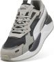 Puma X-Ray 3 SD sneakers zwart wit grijs - Thumbnail 3