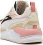 Puma X-Ray 3 sneakers beige zwart roze - Thumbnail 2