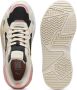 Puma X-Ray 3 sneakers beige zwart roze - Thumbnail 6