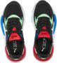 Puma x-ray speed play sneakers zwart wit kinderen - Thumbnail 3