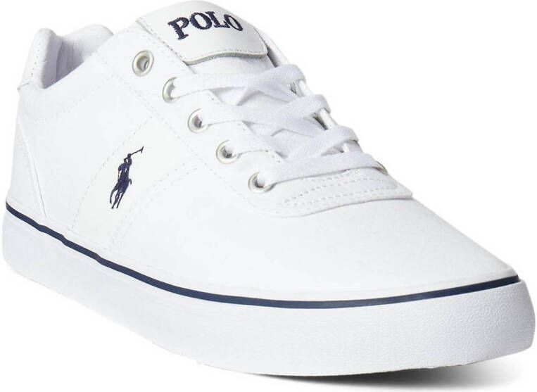 POLO Ralph Lauren Hanford sneakers wit