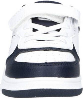 Ralph Lauren Masters Court PS sneakers donkerblauw wit