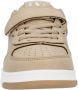 Ralph Lauren Masters Court PS Schoolkind suède sneakers beige - Thumbnail 3