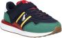 Ralph Lauren Train 89 Sport PS sneakers donkerblauw groen - Thumbnail 2