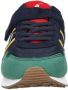 Ralph Lauren Train 89 Sport PS sneakers donkerblauw groen - Thumbnail 3