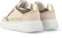 Red-Rag 71410 Sneaker Beige Combi - Thumbnail 4