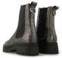 Red Rag leren chelsea boots antraciet - Thumbnail 2