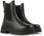 Red Rag Zwarte Chelsea Boots Stijlvol Model Black Dames - Thumbnail 11