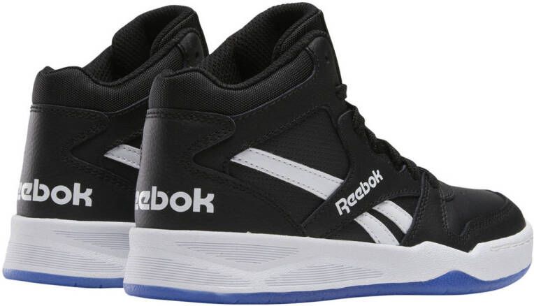 Reebok Classics BB4500 sneakers zwart wit kobaltblauw