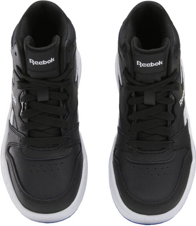 Reebok Classics BB4500 sneakers zwart wit kobaltblauw