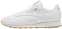 Reebok Classic Leather Sneaker Fashion sneakers Schoenen i.white maat: 37.5 beschikbare maaten:37.5 - Thumbnail 8